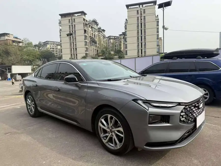 2022 Mondeo EcoBoost 245 Stylish