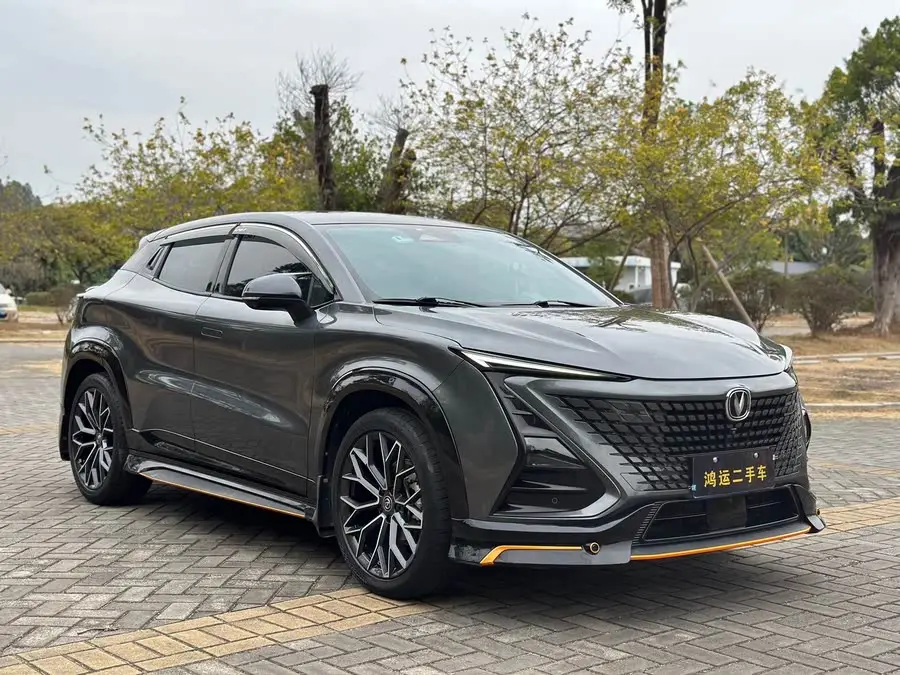 Changan UNI-T 2022 1.5T Sports Version Premium