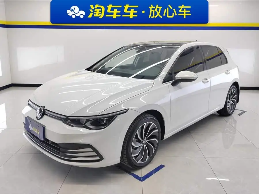 Golf 2021 280TSI DSG Pro