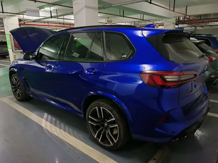 BMW X5 M 2022