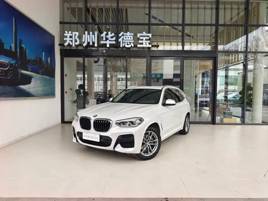 BMW X3 2021 xDrive25i M Sport Package