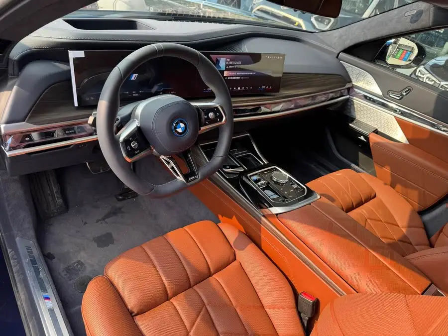 BMW i7 2023 xDrive60L M Sport Package