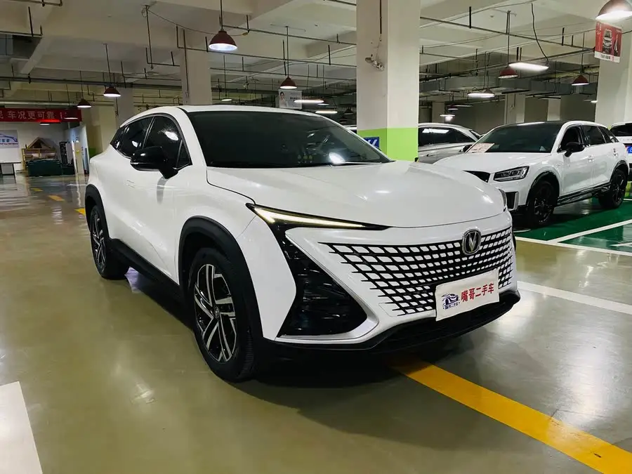 Changan UNI-T 2021 1.5T Excellence