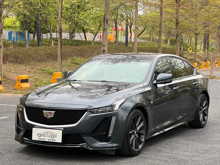 Cadillac CT5 2020 28T Platinum Sport Edition