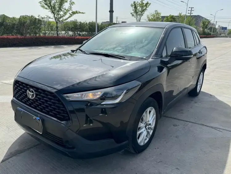 Corolla Cross 2022 2.0L Pioneer