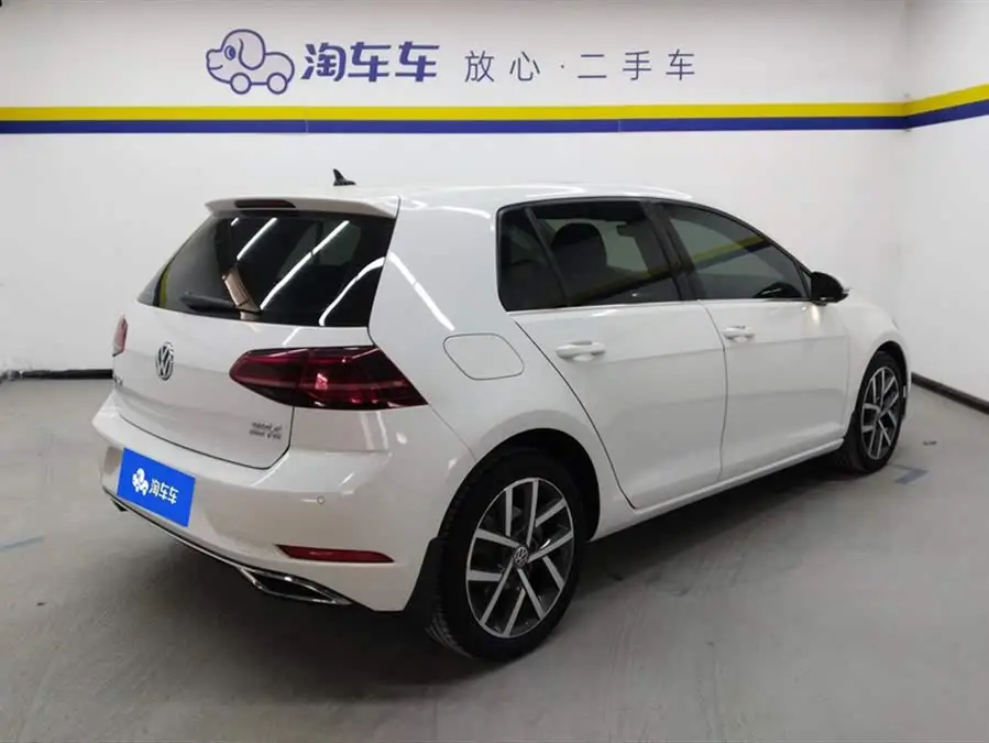 غولف 2020 280TSI DSG الفاخرة