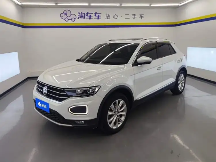 T-ROC 2020 230TSI DSG Two-Wheel Drive Entry Level