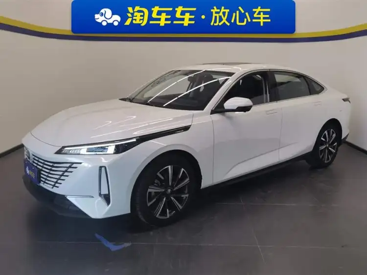 Yidong 2024 1.5T GDI Automatic Flagship Model