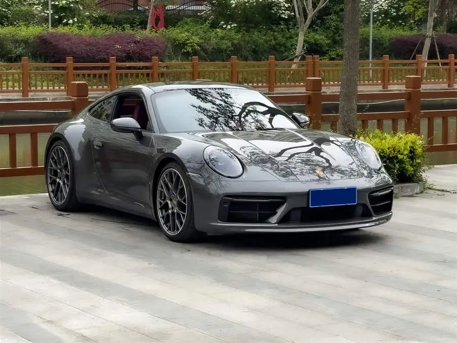 بورش 911 2023 كاريرا S 3.0T