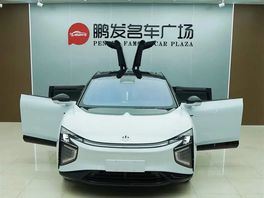 Highway HiPhi X 2022 Smart Long Range Version 6-Seater