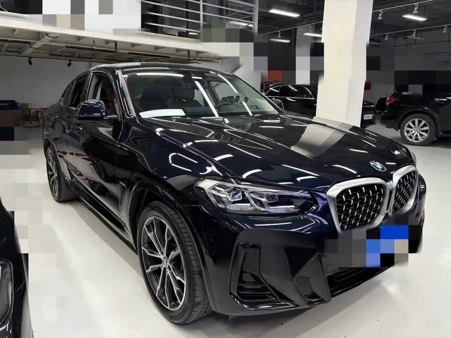 بي إم دبليو X4 2022 xDrive 25i حزمة M الرياضية