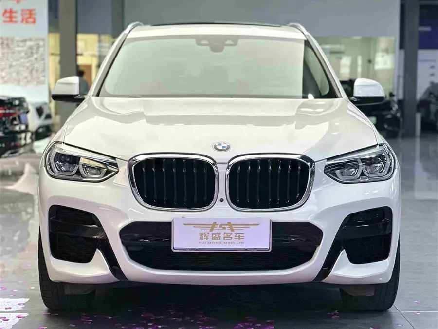 BMW X3 2021 xDrive28i M Sport Package