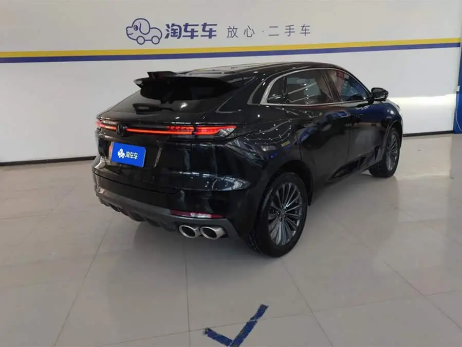 Changan UNI-K 2021 2.0T Excellence