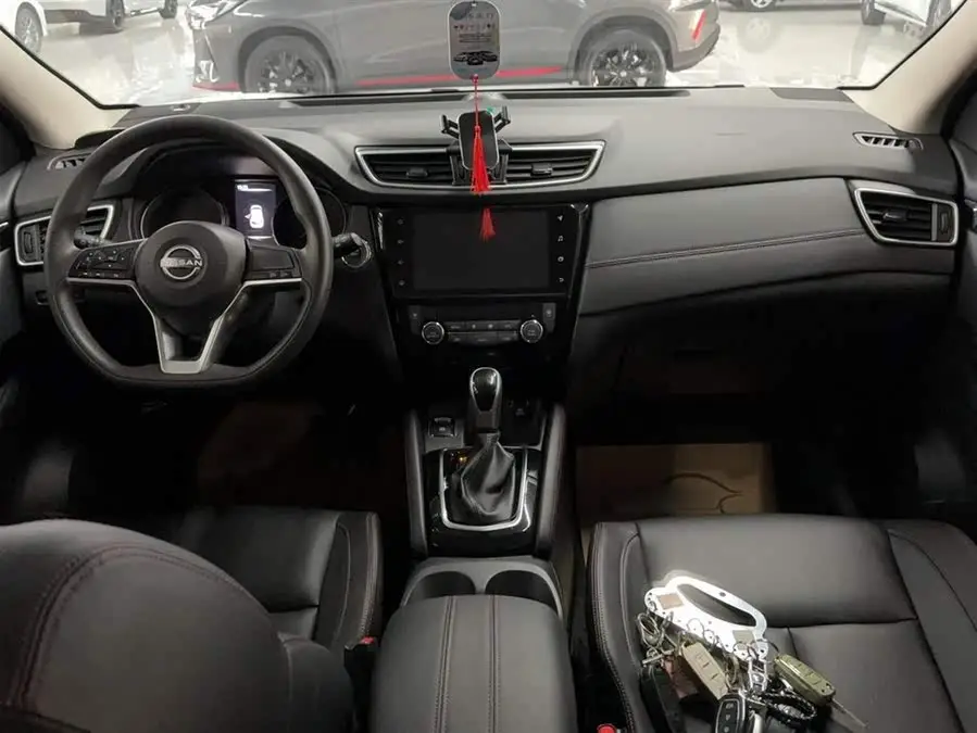 2023 Nissan X-Trail Classic 2.0L CVT XV Comfort Edition