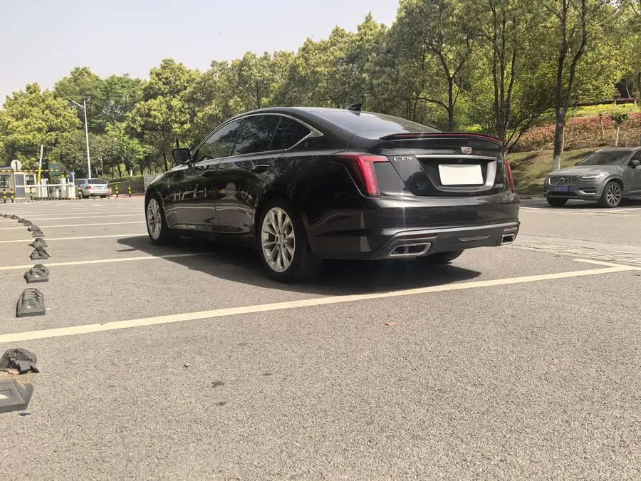 Cadillac CT5 2021 28T Luxury