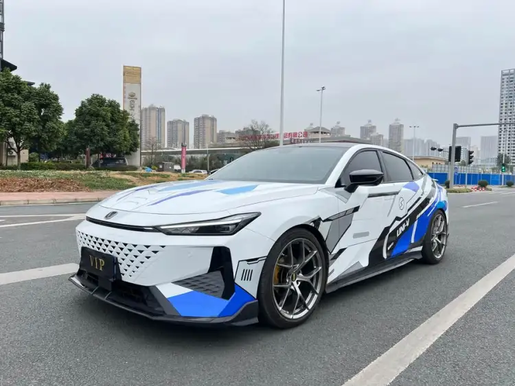 Changan UNI-V 2024 1.5T Premium Sport Edition