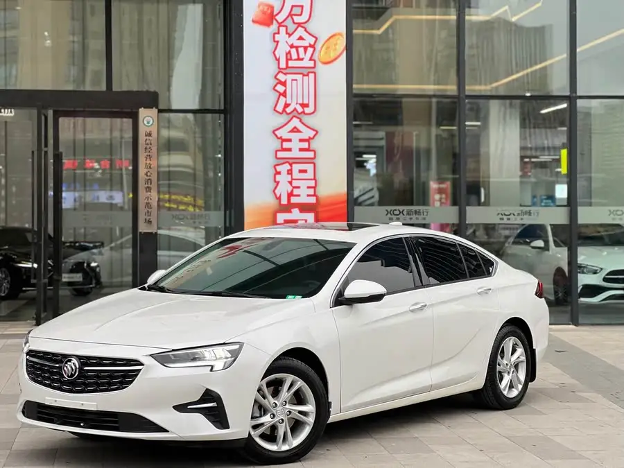 بيوك ريجال 2022 552T النسخة الذكية