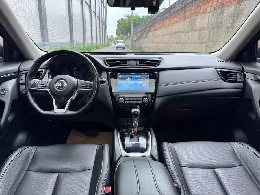2020 Nissan X-Trail 2.0L XL ITS CVT 2WD Intelligent Comfort Edition