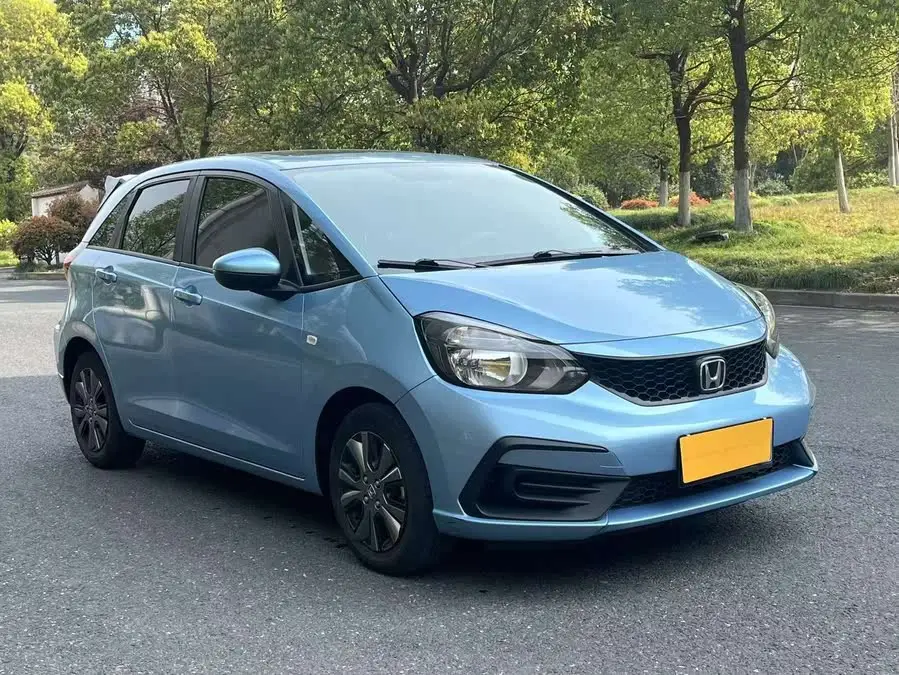 2022 Honda Fit 1.5L CVT Chic Sunroof Edition