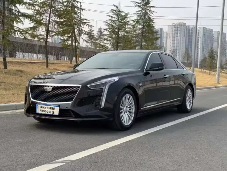 Cadillac CT6 2021 28T Luxury