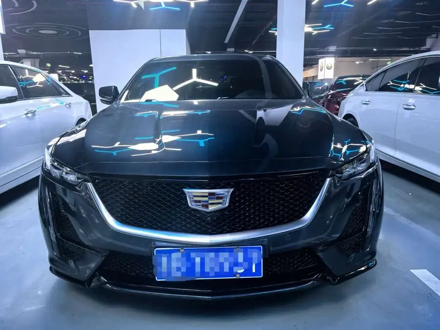 Cadillac CT5 2020 Model Facelift 28T Sport Edition