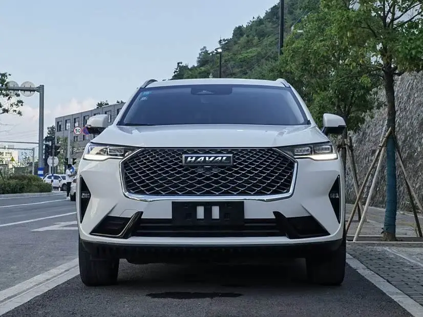 Haval H6 2021 Model Third Generation 1.5T Automatic Two-Wheel Drive Supreme