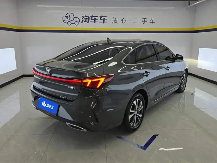 2023 Yidong Changxiang Edition PLUS Blue Whale NE 1.4T GDI DCT Premium Version
