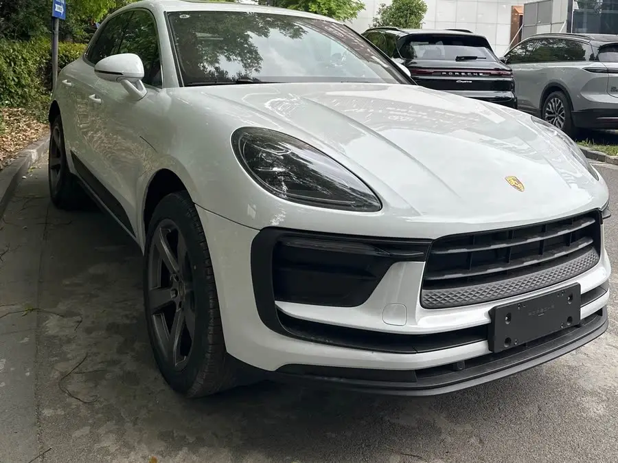 ماكان 2025 ماكان 2.0T إصدار الحلم