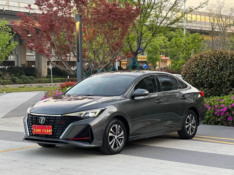 Yidong 2022 PLUS Blue Whale NE 1.4T GDI DCT Premium Version