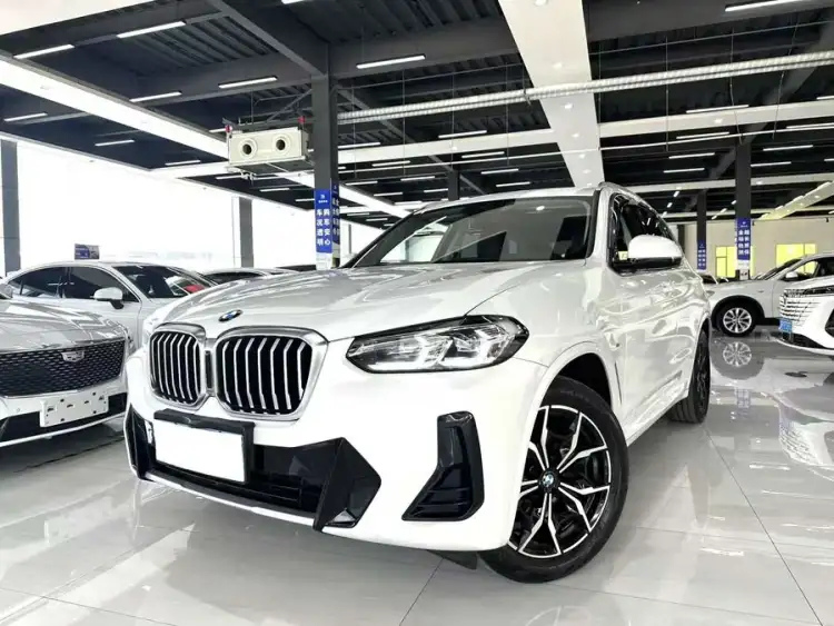 BMW X3 2023 xDrive25i M Sport Package