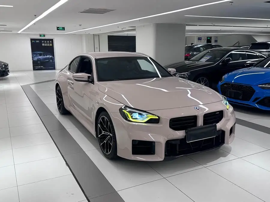 بي إم دبليو M2 2023