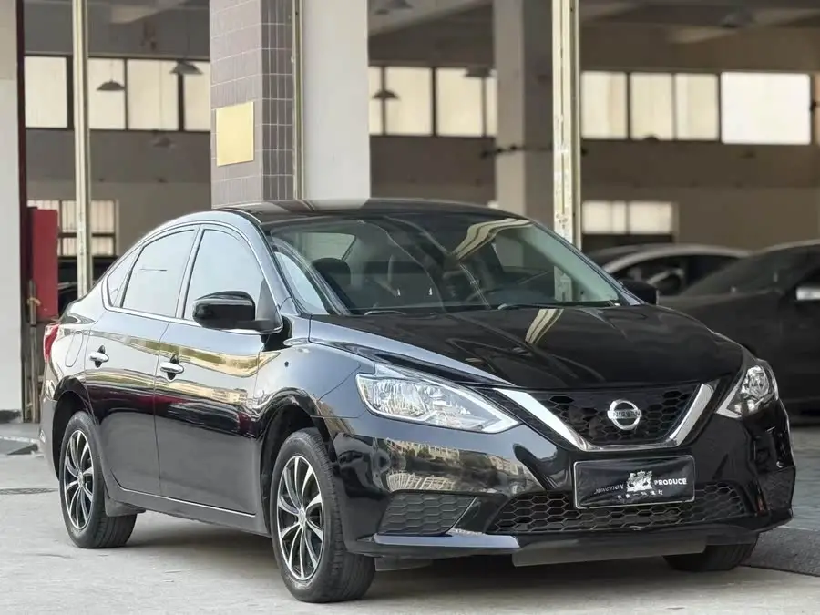 2021 نيسان سيلفي كلاسيك 1.6XE CVT نسخة الراحة