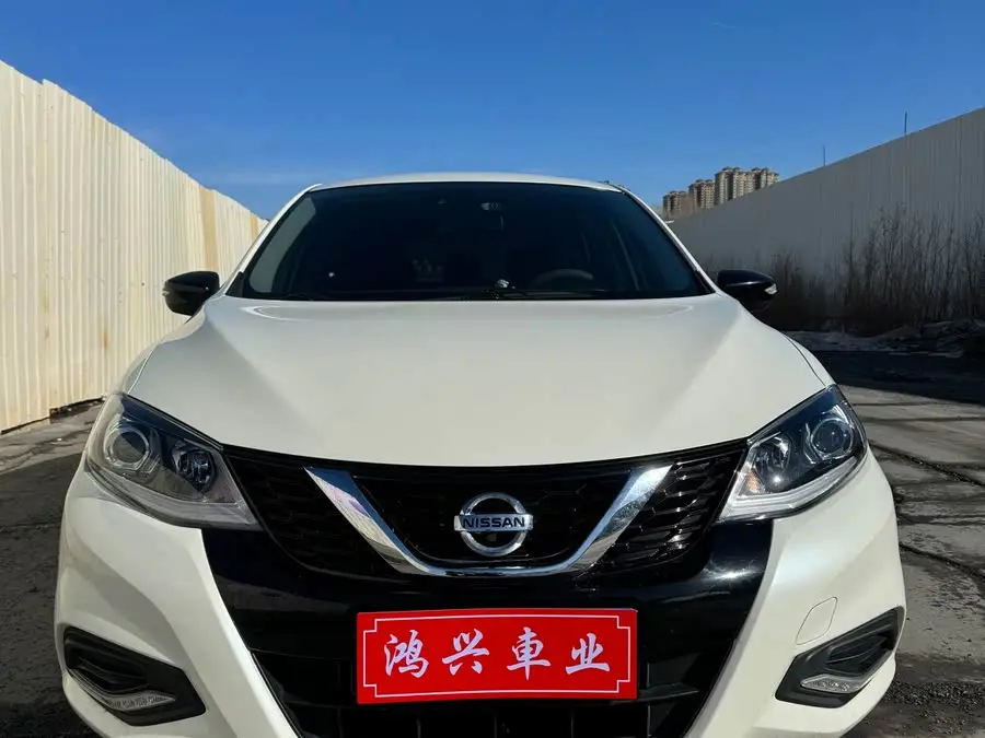 نيسان تييدا 2021 1.6 لتر CVT نسخة ذكية