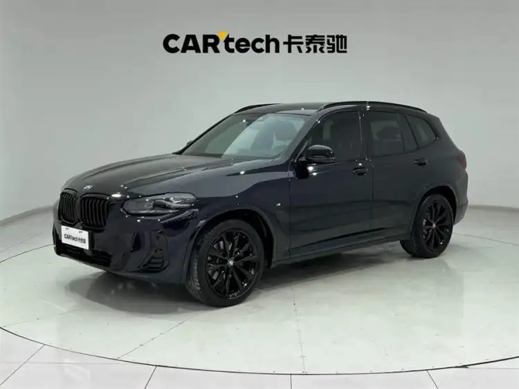 BMW X3 2022 Facelift xDrive30i Luxury M Sport Package