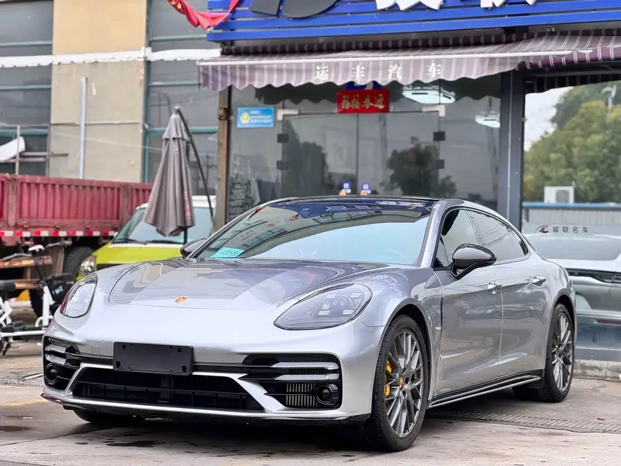 2019 Panamera Executive Long Wheelbase 2.9T