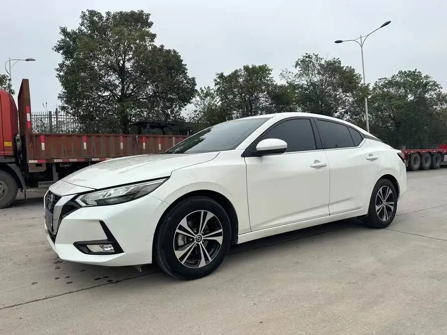 2022 Nissan Sylphy 1.6L XL CVT Enjoy Edition