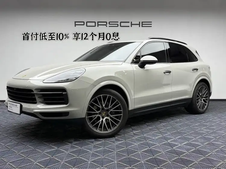 Cayenne 2019 Model Cayenne 3.0T