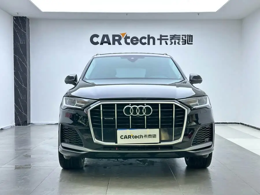 Audi Q7 2023 55 TFSI quattro S line Sport