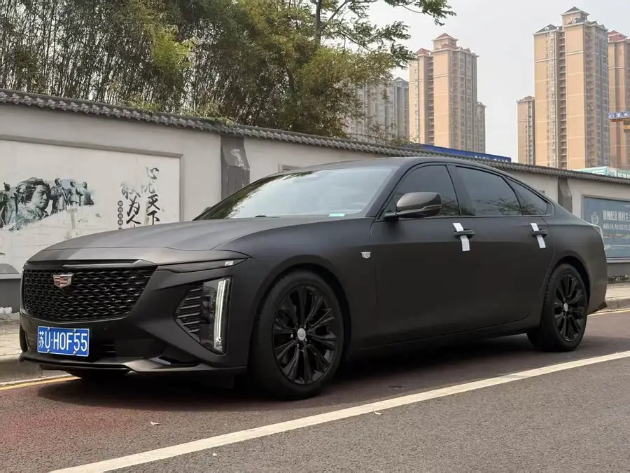 Cadillac CT6 2023 28T Premium