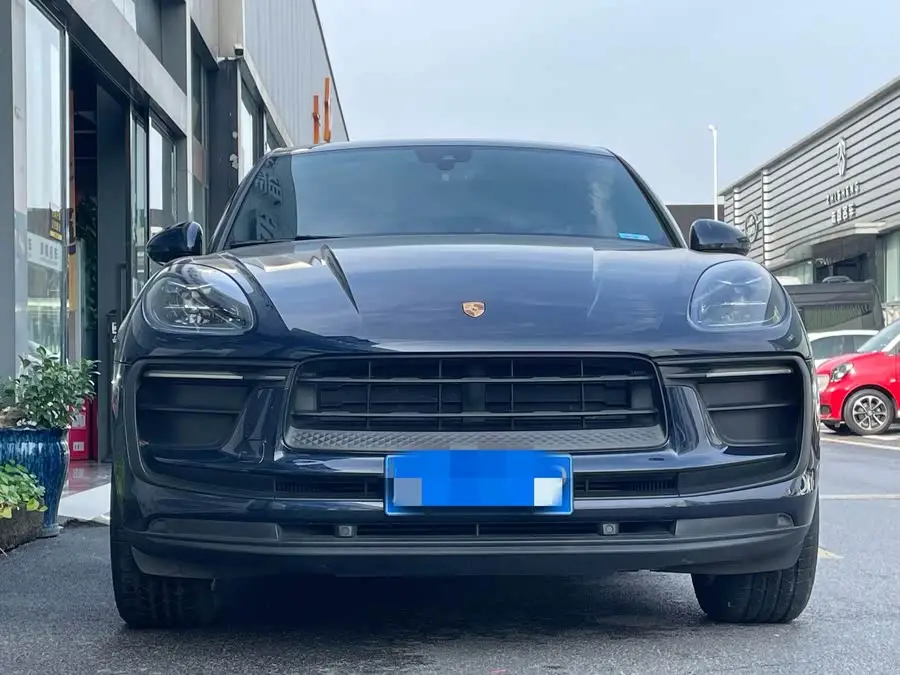2022 Macan Macan 2.0T