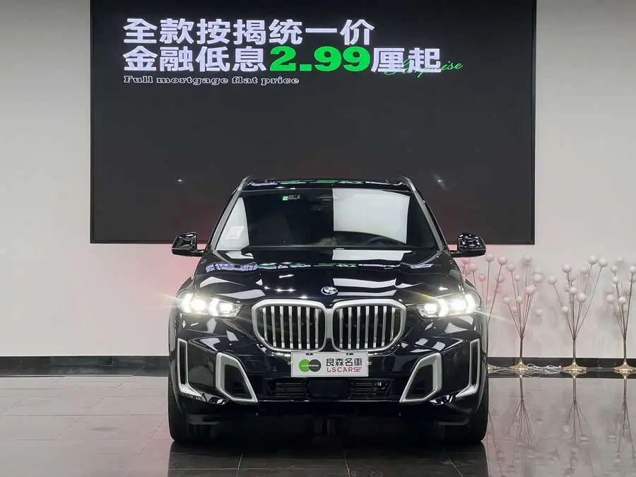 BMW X5 2023 xDrive 40Li M Sport Package