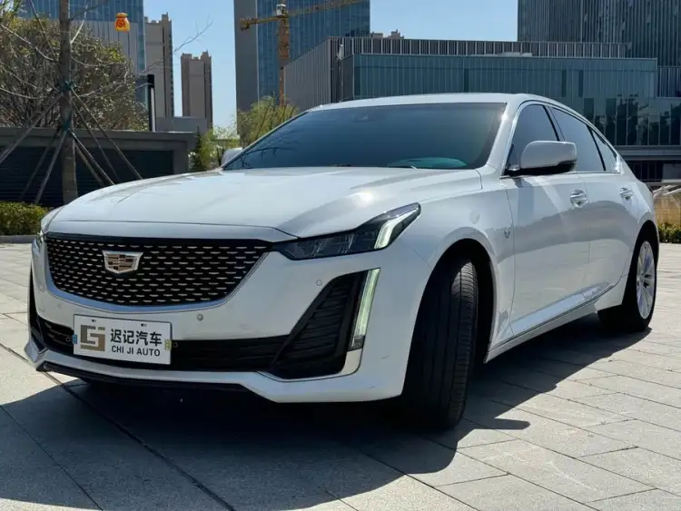 Cadillac CT5 2022 28T Luxury