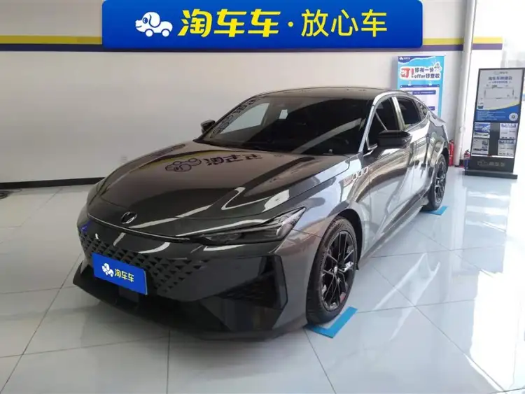 Changan UNI-V 2024 1.5T Premium