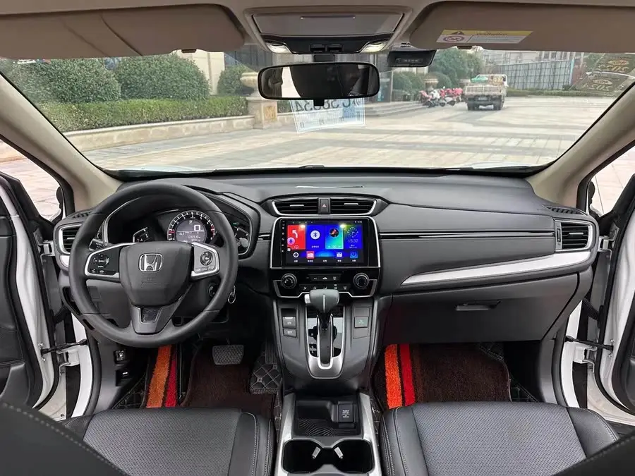 Honda CR-V 2019 Model Yaomu Edition 240TURBO CVT Two-Wheel Drive Comfort Version National VI