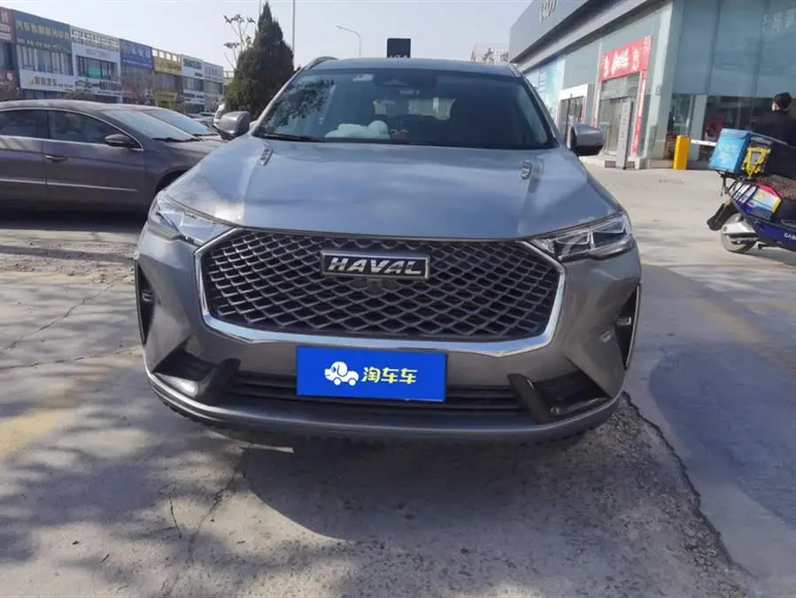 هافال H6 2021 الطراز الجيل الثالث 1.5T أوتوماتيكي دفع ثنائي ماكس