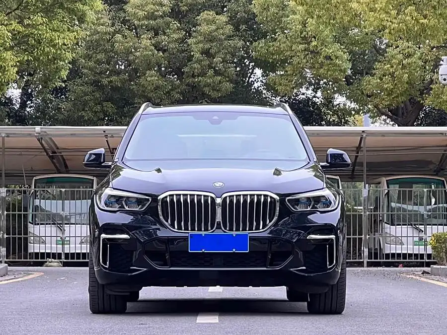 BMW X5 2022 Facelift xDrive 30Li M Sport Package