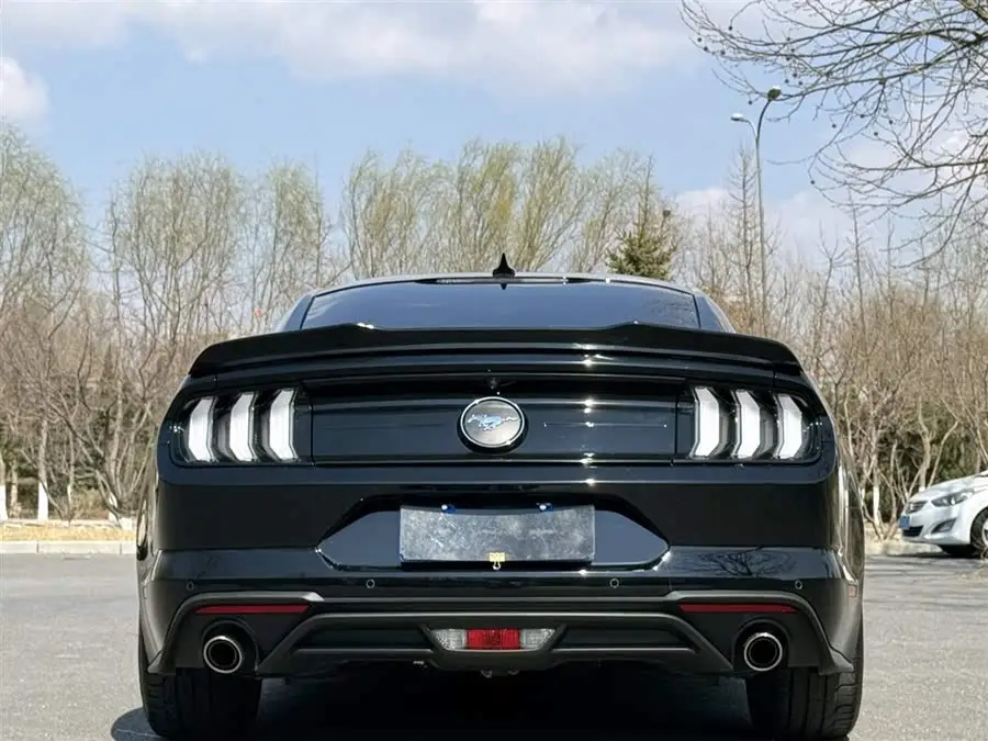 موستانج 2021 2.3T إكو بوست