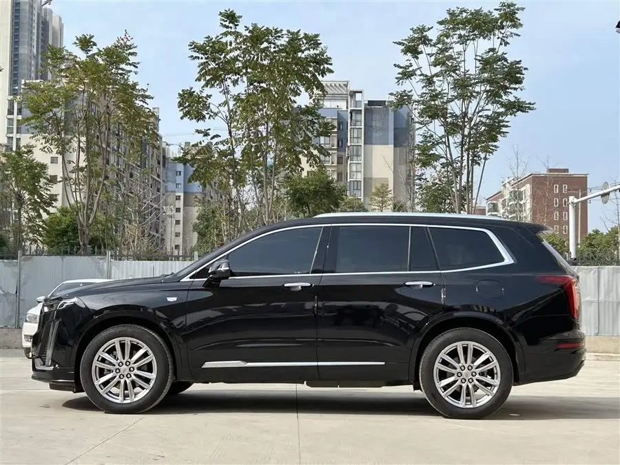 Cadillac XT6 2021 28T Six-Seat All-Wheel Drive Luxury