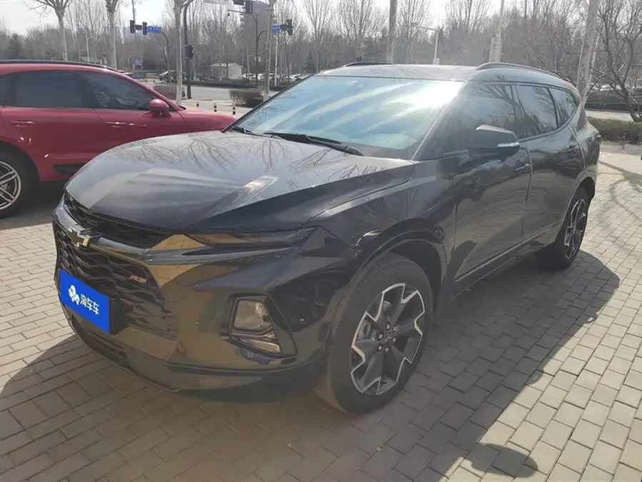 Pioneer 2020 RS 650T 4WD 7-Seater Tough Version