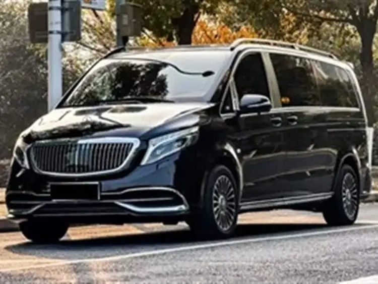 Vito 2021 2.0T Business Edition 7-seater